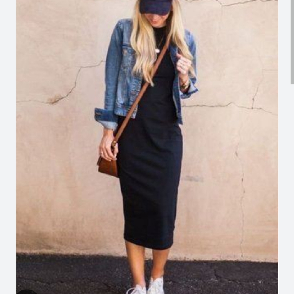 Athleta Santorini Dress
